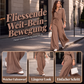 📢🎉50%Rabatt!!!🛍️✨Weitbein-Damen-Jumpsuit mit Bindegürtel