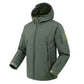 📢🎉50%Rabatt!!!🛍️✨Qualität überzeugt! Wasserdichte und warme Outdoorjacke für Herren