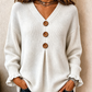 📢🎉50%Rabatt!!!🛍️✨Damen-Strickpullover mit V-Ausschnitt