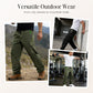 👖💪50%Rabatt!!!🛍️✨ Herren-Outdoor-Cargohose mit mehreren Taschen