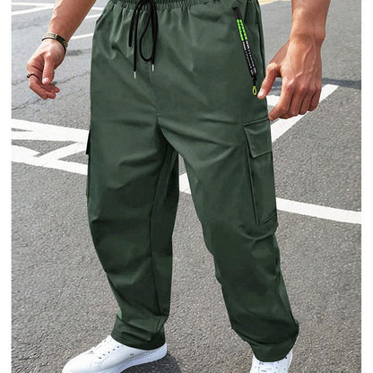 👖💪50%Rabatt!!!🛍️✨ Herren-Outdoor-Cargohose mit mehreren Taschen