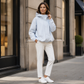 📢📢50% Rabatt!!! 🎉✨ Leichte kurze Windjacke für Damen
