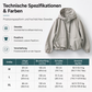 📢📢50% Rabatt!!! 🎉✨ Leichte kurze Windjacke für Damen