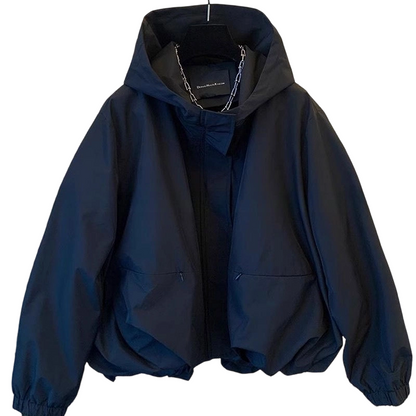 📢📢50% Rabatt!!! 🎉✨ Leichte kurze Windjacke für Damen