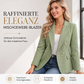 📢🎉50%Rabatt!!!🛍️✨Zweireihiger Freizeitblazer für Damen