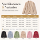 📢🎉50%Rabatt!!!🛍️✨Zweireihiger Freizeitblazer für Damen