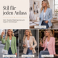 📢🎉50%Rabatt!!!🛍️✨Zweireihiger Freizeitblazer für Damen
