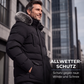 📢🎉50%Rabatt!!!🛍️✨Warme Winter-Steppjacke für Herren