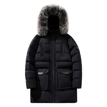 📢🎉50%Rabatt!!!🛍️✨Warme Winter-Steppjacke für Herren