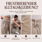 📢🎉50%Rabatt!!!🛍️✨Damen Casual Straight-Leg-Jeans