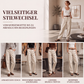 📢🎉50%Rabatt!!!🛍️✨Damen Casual Straight-Leg-Jeans