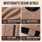 📢🎉50%Rabatt!!!🛍️✨Herren-Blousonjacke aus Wildlederimitat