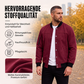 📢🎉50%Rabatt!!!🛍️✨Herren-Blousonjacke aus Wildlederimitat