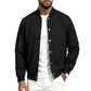 📢🎉50%Rabatt!!!🛍️✨Herren-Blousonjacke aus Wildlederimitat