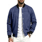 📢🎉50%Rabatt!!!🛍️✨Herren-Blousonjacke aus Wildlederimitat