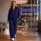 📢📢50%Rabatt!!!🎉✨Lounge-Set mit entspanntem Tragekomfort