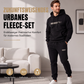 📢🎉50%Rabatt!!!🛍️✨Zweiteiliges Set für Herren: Kapuzenpullover und Jogginghose