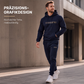 📢🎉50%Rabatt!!!🛍️✨Zweiteiliges Set für Herren: Kapuzenpullover und Jogginghose
