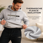 📢🎉50%Rabatt!!!🛍️✨Zweiteiliges Set für Herren: Kapuzenpullover und Jogginghose
