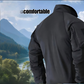 💎50% RABATT! 💎 Langlebiges Outdoor-Trainingsshirt mit mehreren Taschen – Atmungsaktiv, Robust & Taktisch Bereit 🌲💪