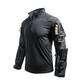 💎50% RABATT! 💎 Langlebiges Outdoor-Trainingsshirt mit mehreren Taschen – Atmungsaktiv, Robust & Taktisch Bereit 🌲💪