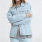 📢🎉50%Rabatt!!!🛍️✨Übergroße gewaschene Denimjacke für Damen