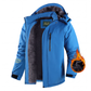 📢🎉50%Rabatt!!!🛍️✨Winddichte Winter-Shell-Jacke