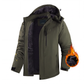 📢🎉50%Rabatt!!!🛍️✨Winddichte Winter-Shell-Jacke