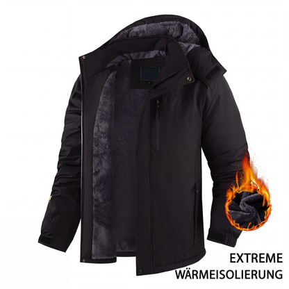 📢🎉50%Rabatt!!!🛍️✨Winddichte Winter-Shell-Jacke