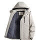 📢🎉50%Rabatt!!!🛍️✨Winddichte Winter-Shell-Jacke