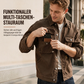📢🎉50%Rabatt!!!🛍️✨Klassische locker sitzende Cargojacke für Herren
