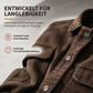 📢🎉50%Rabatt!!!🛍️✨Klassische locker sitzende Cargojacke für Herren