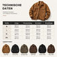 📢🎉50%Rabatt!!!🛍️✨Klassische locker sitzende Cargojacke für Herren