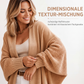 📢🎉50%Rabatt!!!🛍️✨Weit geschnittene Strickjacke für Damen