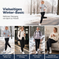 📢🎉50%Rabatt!!!🛍️✨Warme, bequeme Jogginghosen