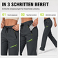 📢🎉50%Rabatt!!!🛍️✨Legere Sport-/Traininghosen für Damen mit Reißverschlusstaschen