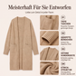 📢🎉50%Rabatt!!!🛍️✨Lange Strickjacke für Damen mit offenem Vorderteil