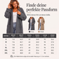 📢🎉50%Rabatt!!!🛍️✨Lange Strickjacke für Damen mit offenem Vorderteil
