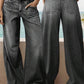📢🎉50%Rabatt!!!🛍️✨Damen High-Waist Weite Jeans