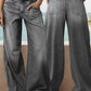 📢🎉50%Rabatt!!!🛍️✨Damen High-Waist Weite Jeans