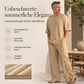 👔 50% Rabatt | Gepflegter Style ohne Styling-Stress – Herren 2-teiliges Set