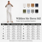👔 50% Rabatt | Gepflegter Style ohne Styling-Stress – Herren 2-teiliges Set