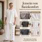 👔 50% Rabatt | Gepflegter Style ohne Styling-Stress – Herren 2-teiliges Set