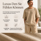 👔 50% Rabatt | Gepflegter Style ohne Styling-Stress – Herren 2-teiliges Set