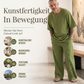 👔 50% Rabatt | Gepflegter Style ohne Styling-Stress – Herren 2-teiliges Set