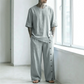 👔 50% Rabatt | Gepflegter Style ohne Styling-Stress – Herren 2-teiliges Set