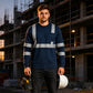 📢🎉50%Rabatt!!!🛍️✨Herren-Arbeitsoberteil mit hoher Sichtbarkeit und Reflektoren