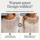 📢📢50%Rabatt!!!🎉✨Langarm-T-Shirt für Damen mit Spitzen-Applikationen