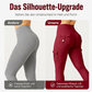 📢📢50%Rabatt!!!🎉✨Hochtaillierte Cargo-Yogahosen für Damen
