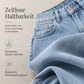 📢🎉50%Rabatt!!!🛍️✨Lässige High-Waist Weite Jeans für Damen